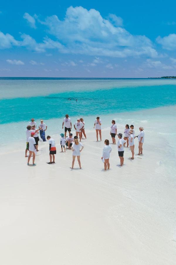 Shallow Lagoon Rasdhoo Esterno foto