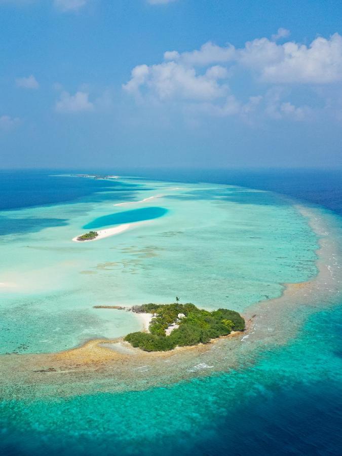 Shallow Lagoon Rasdhoo Esterno foto